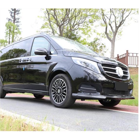 Карбоновые накладки на передние крылья (2014-2019) для Mercedes Vito/V-class W447 2014- гг | Зображення 3