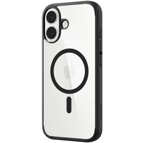 Чохол SGP Ultra Hybrid Mag для Apple iPhone 17 (6.3") Чорний