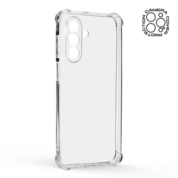 Чохол до мобільного телефона Armorstandart Air Force Samsung A17 4G Clear (ARM86526) | Зображення 1