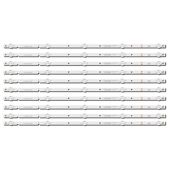 LED підсвітка TV 55" CY55D05-ZC62AG-02 Liberton: 55AS1UHDTA1.5  55PU11TC-SM/MR55850 1 планка