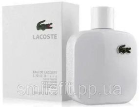 Чоловіча туалетна вода Lacoste Eau De Lacoste L.12.12 White Blanc 100 мл