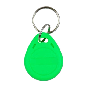 Atis RFID KEYFOB MF Green Брелок MIFARE