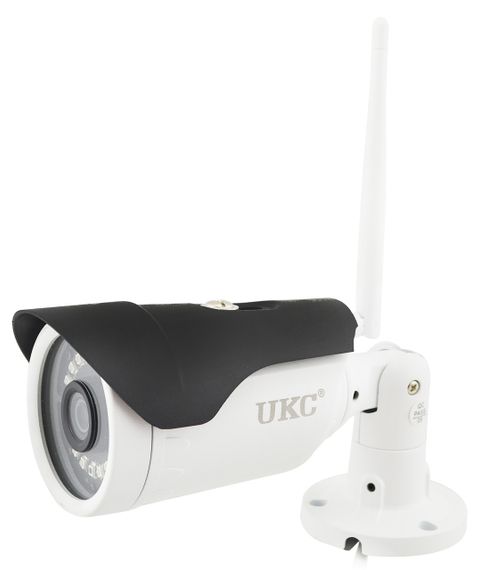 Комплект відеоспостереження бездротової DVR KIT Full HD XPRO CAD-1308 LCD 13.3" WiFi 8ch набір на 8 камери | Зображення 4
