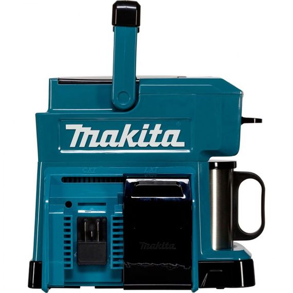 Кавоварка акумуляторна Makita DCM501Z (без акумуляторів та зарядного пристрою) | Зображення 4