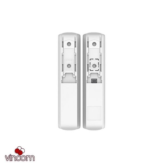 Датчик открытия двери Ajax DoorProtect Plus white с сенсором удара и наклона | Зображення 2