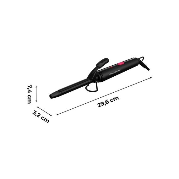 Щипці для завивки Rowenta CF2133F0 | Зображення 6