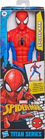 Игровая фигурка Человек-Паук 30 см Спайдермен Hasbro Marvel Spider-Man 12" Action Figure