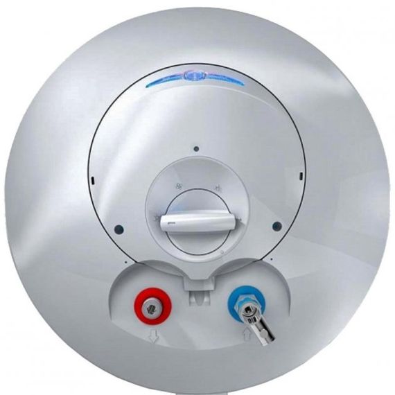 Бойлер Tesy GCV 1204420 B11 TSR Bilight 2,0 кВт, "мокрий" ТЕН, 120 л, вертикальний, циліндричний, білий (303310) | Зображення 2