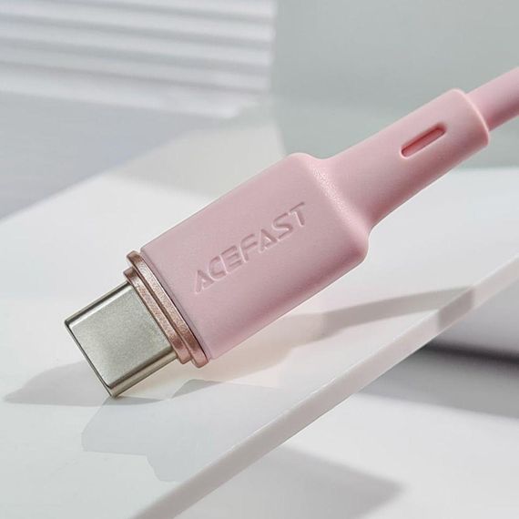 Кабель Acefast C2-01 Type-C to Lightning 30W (1.2m), 1.2 м | Зображення 6