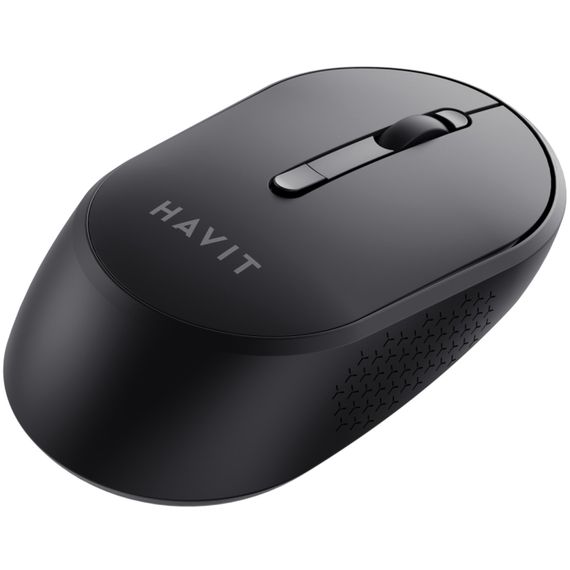 Мишка Havit HV-MS78GT Wireless Black (6939119041212) | Зображення 4