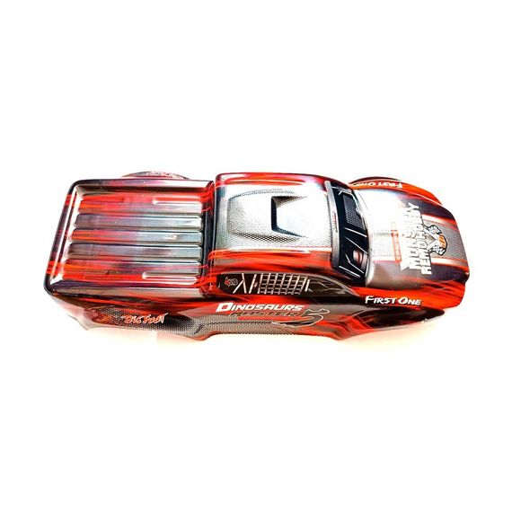 Корпус Remo Hobby Dinosaurs 1/8 Red (Remo Hobby D3902) | Зображення 1