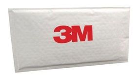 Набор пластырей 3M advanced comfort plaster (6 шт), повышенный комфорт Sex Aura