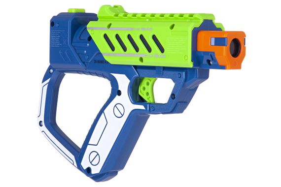Игрушечное оружие Silverlit Lazer M.A.D. Тренировочный набор (1 бластер, 3 мишени) LM-86846 (LM-86846) | Зображення 4