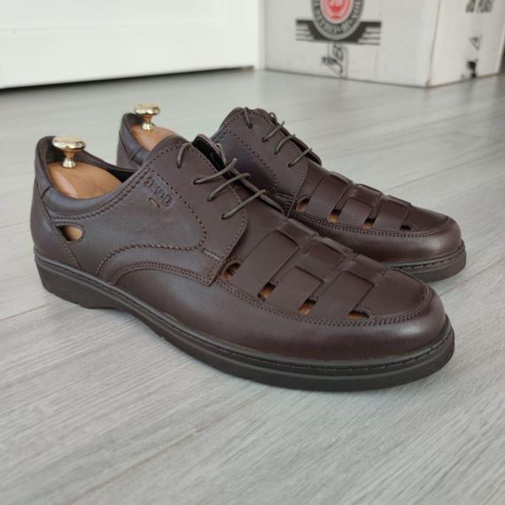 Закриті чоловічі босоніжки 42 45 розмір | Зображення 7