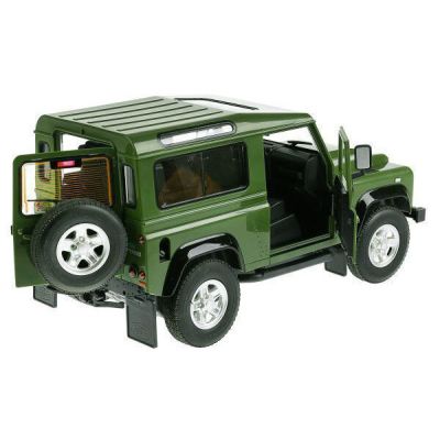Радиоуправляемая игрушка Rastar Land Rover Defender 1:14 (78460 green) | Зображення 2