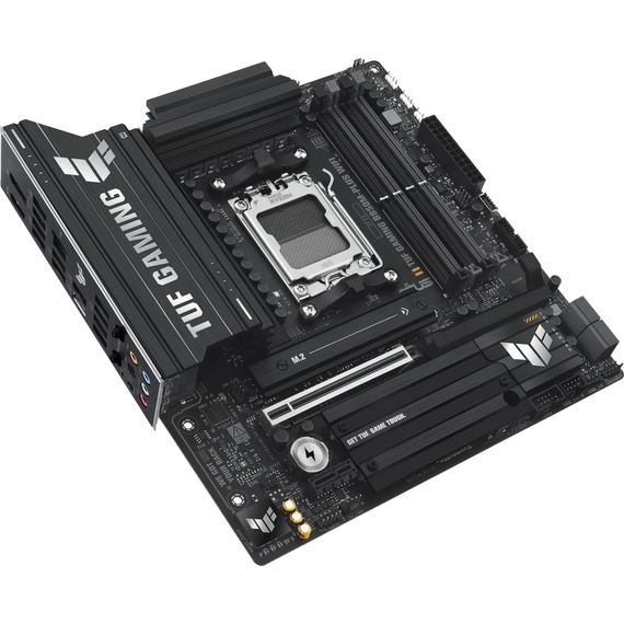 Материнська плата ASUS TUF GAMING B850M-PLUS WIFI | Зображення 4