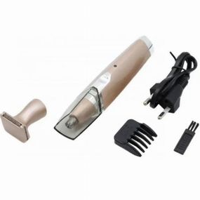 Тример для стрижки волосся в носі та вухах Gemei GM-3110