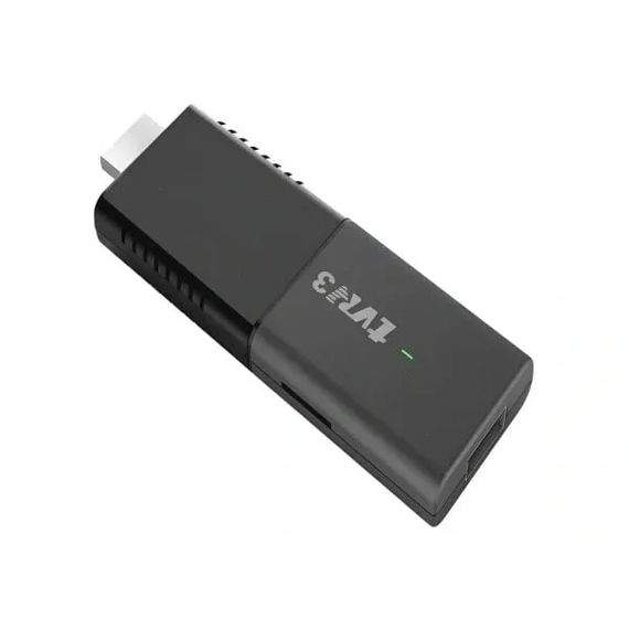 Mi TV Stick 4K Android 11 • Компактная смарт-ТВ приставка для вашего телевизора | Зображення 1