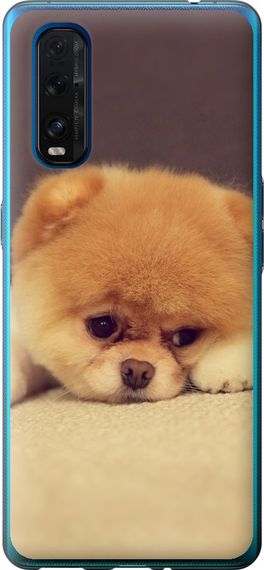 Чехол на Oppo Find X2 Boo 2 "890u-1891-17620"