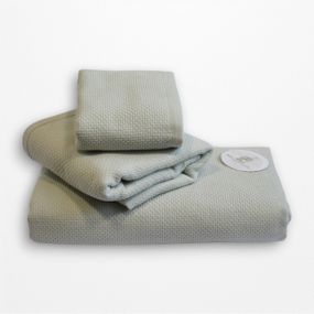 Набор полотенец Pupilla Bernini с кантом A.Bej