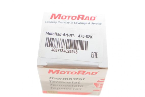 Термостат VW Polo Skoda Praktik Fabia I 1.4 00- 475-82K | Зображення 3