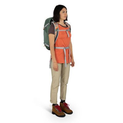 Рюкзак туристический Osprey Hikelite 26 pine leaf green O/S (009.3350) | Зображення 1