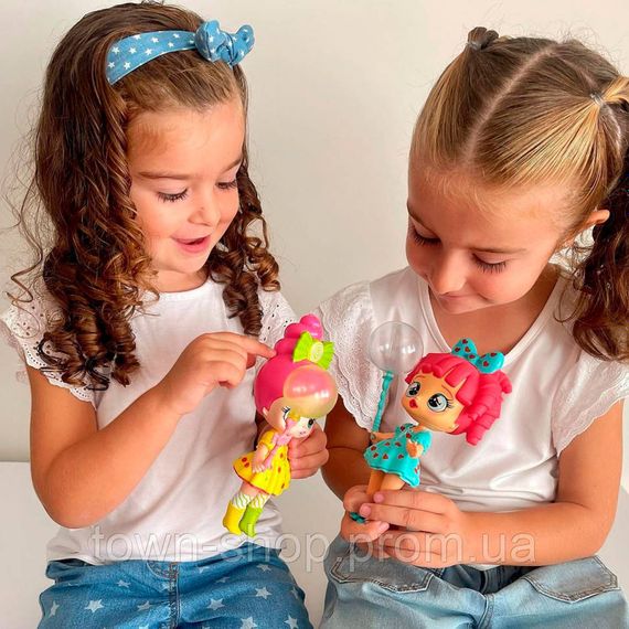 Игровой набор с куклой Малышка Баби Лекси Bubiloons 906228IM | Зображення 6
