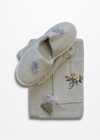 Набір жіночий La Maison для сауни, універсальний,   Milay | Зображення 1