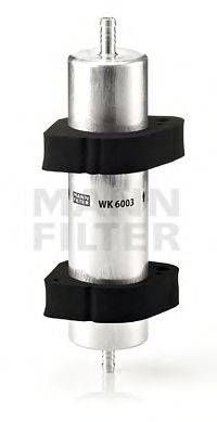 Фільтр паливний (вир-во MANN) MANN-FILTER WK6003 на AUDI A7 Sportback (4GA, 4GF)