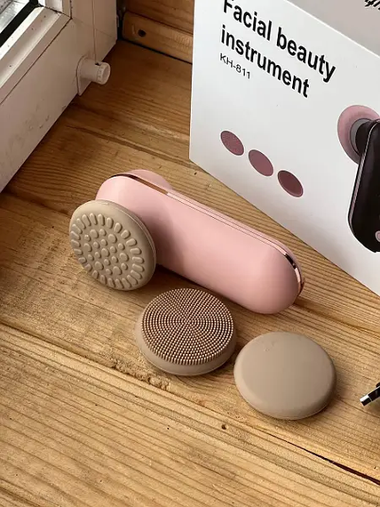 Засіб для очищення шкіри Beauty instrument AND XL-867 | Зображення 4