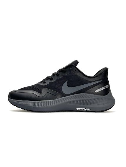 Чоловічі кросівки Air Zoom Winflo 8 Shield Black Dark Gre весна / лето / осень A3640 44 28 см | Зображення 2