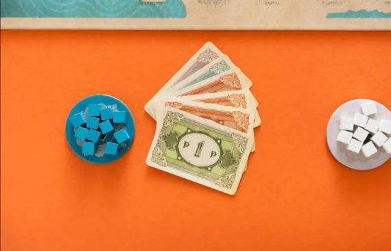 Настольная игра Iberian Gauge | Зображення 5