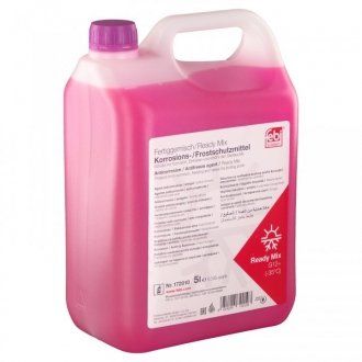 Антифриз Febi Аntifreeze Фіолетовий G12+ 5л.