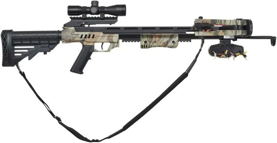 Арбалет Man Kung XB52-KIT Camo | Зображення 2