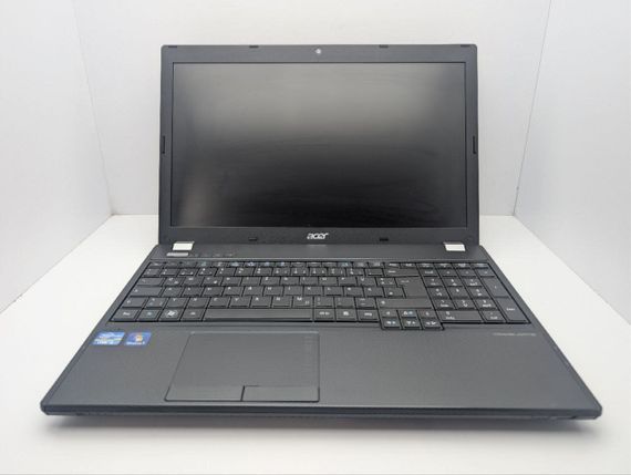Ноутбук Б-класс Acer TravelMate 5760 / 15.6" (1366x768) TN / Intel Core i3-2328M (2 (4) ядра по 2.2 GHz) / 6 GB DDR3 / 320 GB HDD / Intel HD Graphics 3000 / WebCam / DVD-ROM / АКБ не держит б/у | Зображення 2