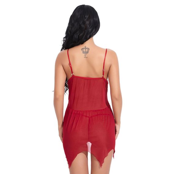 Пеньюар Babydoll 44 M/L 372-2 | Зображення 4