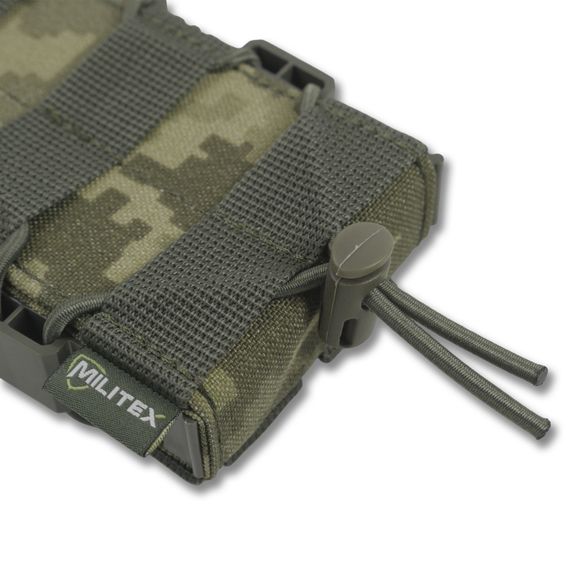 Тактичний підсумок під 1 магазин Militex Pixel | Зображення 6