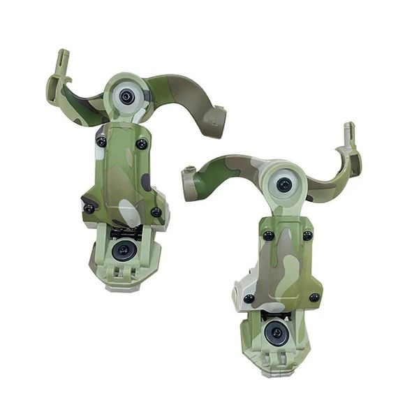 Крепление Чебурашки для активных наушников EARMOR Multicam | Зображення 6