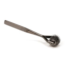 Колесо Вартенберга Liebe Seele Five-Row Wartenberg Pinwheel Silver, 5 рядов, Белый