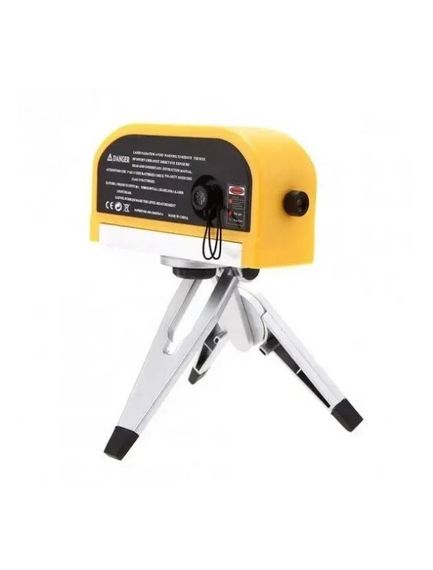 Лазерный уровень Multi-Function Laser Level LV-08 на штативе | Зображення 2