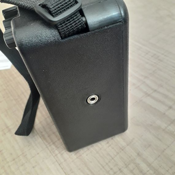 Гітарний транзисторний комбік-комбопідсилювач підсилювач Mini 5 amp | Зображення 3