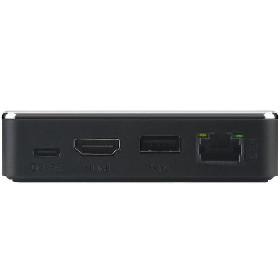 Медіаплеєр Ugoos X4Q CUBE 2/16Gb/Amlogic S905X4/Android 1 (X4Q CUBE) | Зображення 3