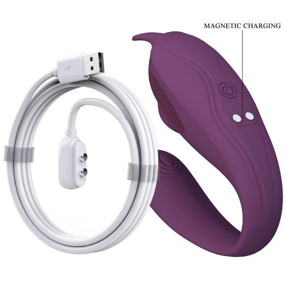 Вібростимулятор - Pretty Love Shey Stimulator Purple sexstyle | Зображення 7