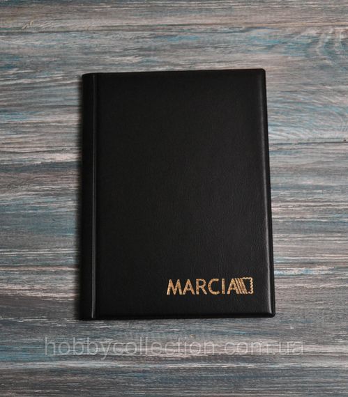 Альбом для монет (на 96 монет) MARCIA  (комірка - 35х35 мм) | Зображення 7