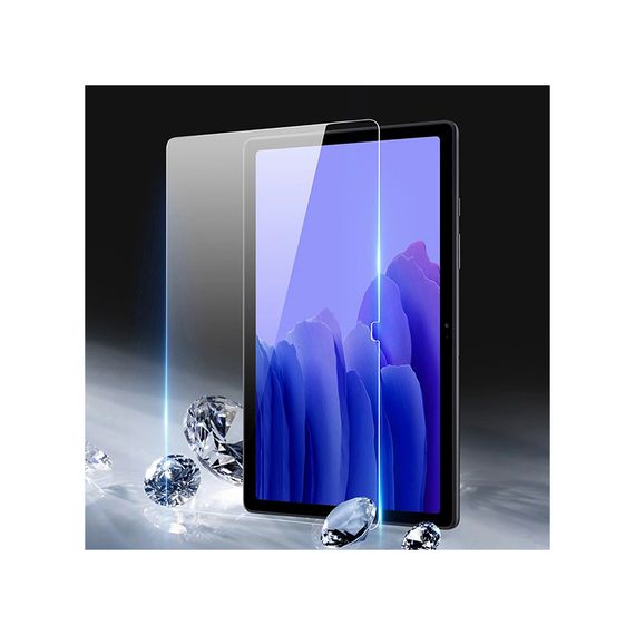 Скло захисне BeCover Samsung Tab S7 FE 12.4 SM-T730/SM-T735/S8 Plus 5G SM-X800/SM-X806/S9 FE Plus SM-X610/SM-X616B (706652) | Зображення 2