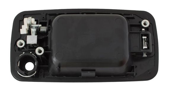 Isuzu Trooper II 92-99 наружная передняя ручка левая, Исузу Трупер 2 | Зображення 1