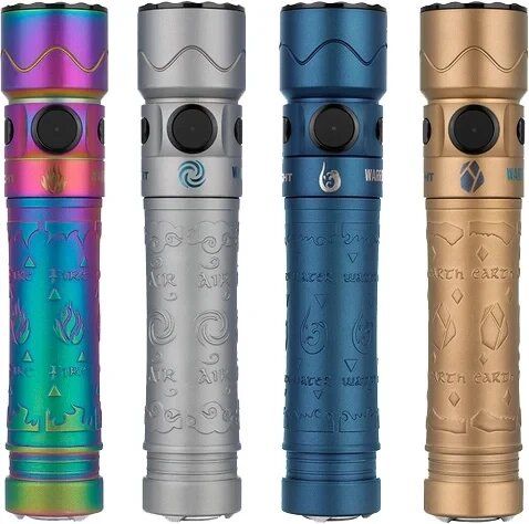 Ліхтар Olight Warrior Mini 2 LE 'Земля' | Зображення 1
