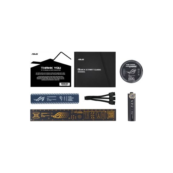 Відеокарта ASUS GeForce RTX5070 Ti 16GB ROG STRIX OC GAMING (ROG-STRIX-RTX5070TI-O16G-GAMING) | Зображення 9