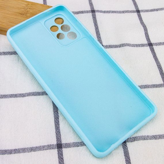 Силіконовий чохол Candy Full Camera для Samsung Galaxy A52 4G / A52 5G / A52s | Зображення 2