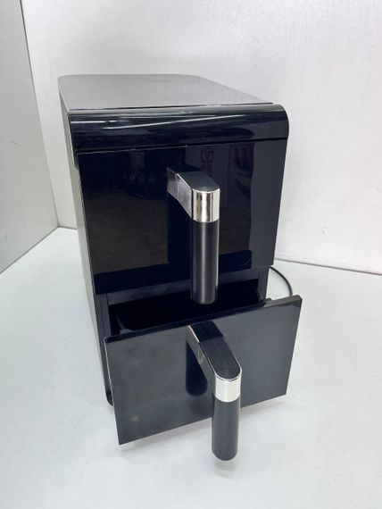 Аерофритюрниця двокамерна 4200Вт 8L+8L Zepline ZP-212 | Зображення 1